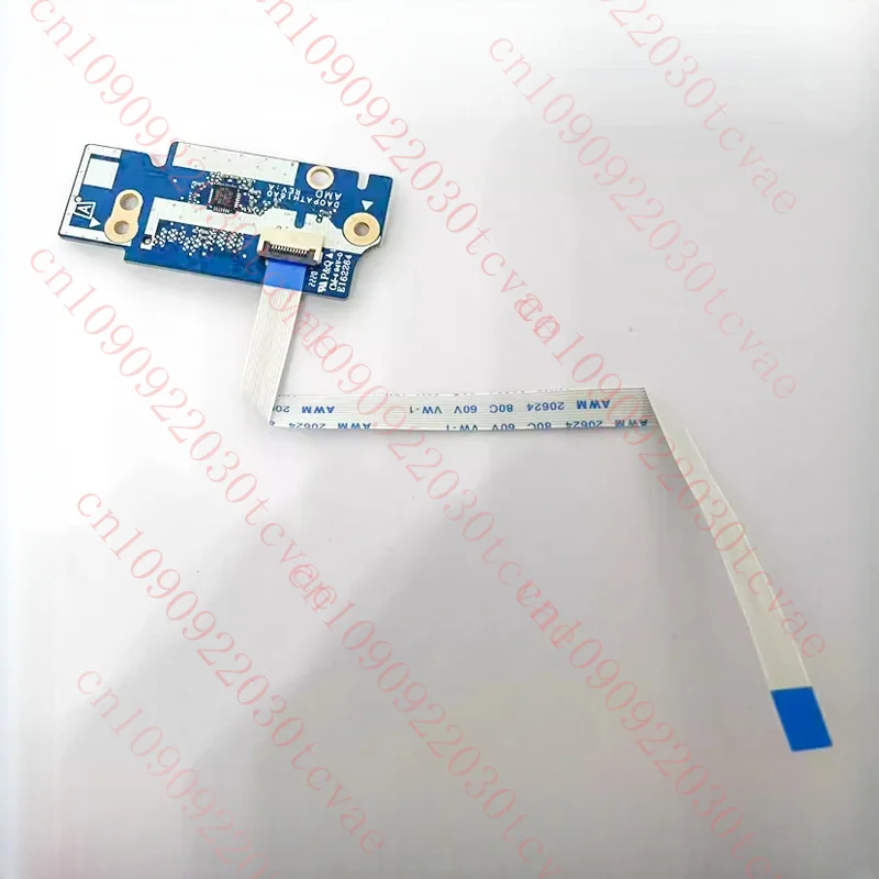 

For HP 14-DQ 14S-FQ 14S-DR SD Caed Power Button Board Switch Cable M13557-001 DA0PADTH8B0 DA00PATH6D0 DA0PATH16A0 100% Tested