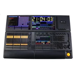 Professional Stage DJ Control Console DMX 512 Light Controller of stage concert dj pro lighting controller