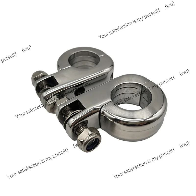 Motorcycle anti-skid foot pedal, suitable for Harley motorcycle foot pole bracket accessories