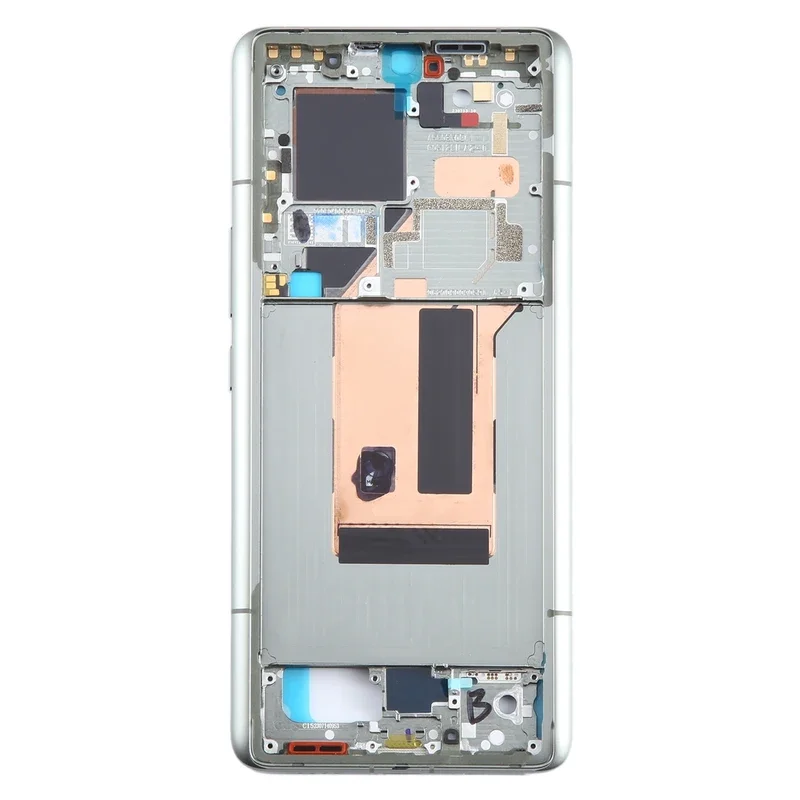 For Xiaomi13 Ultra Front Housing LCD Frame Bezel Plate