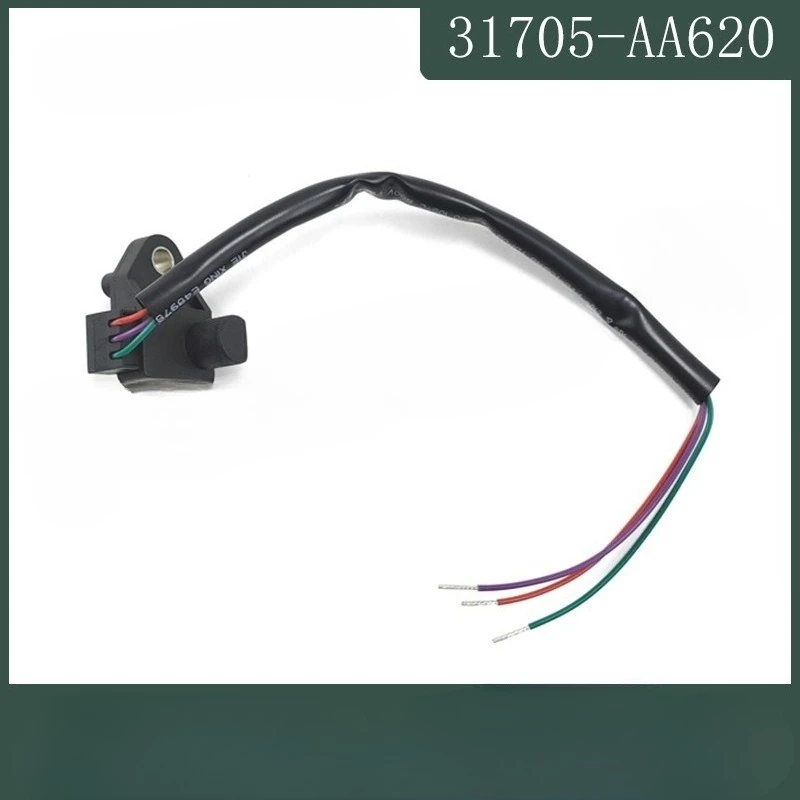 

31705AA620 31705AA621 R9CZ18-001 Car Turbine Speed Sensor for 2008-2014 Subaru 5EAT 5AT Turbine Speed Sensor