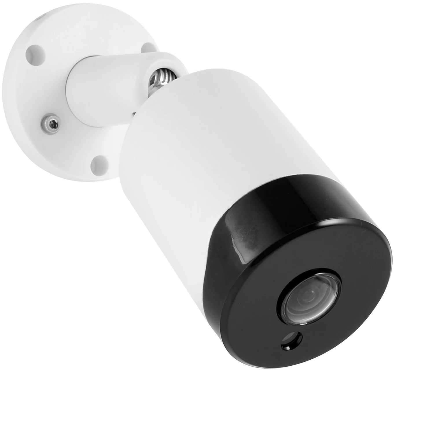 

Uvusee CCTV 1/3 CMOS HD 1200TVL 30LED IR-Cut 960H 1.7mm Wide Angle Fisheye Lens Outdoor Bullet Security Surveillance Camera