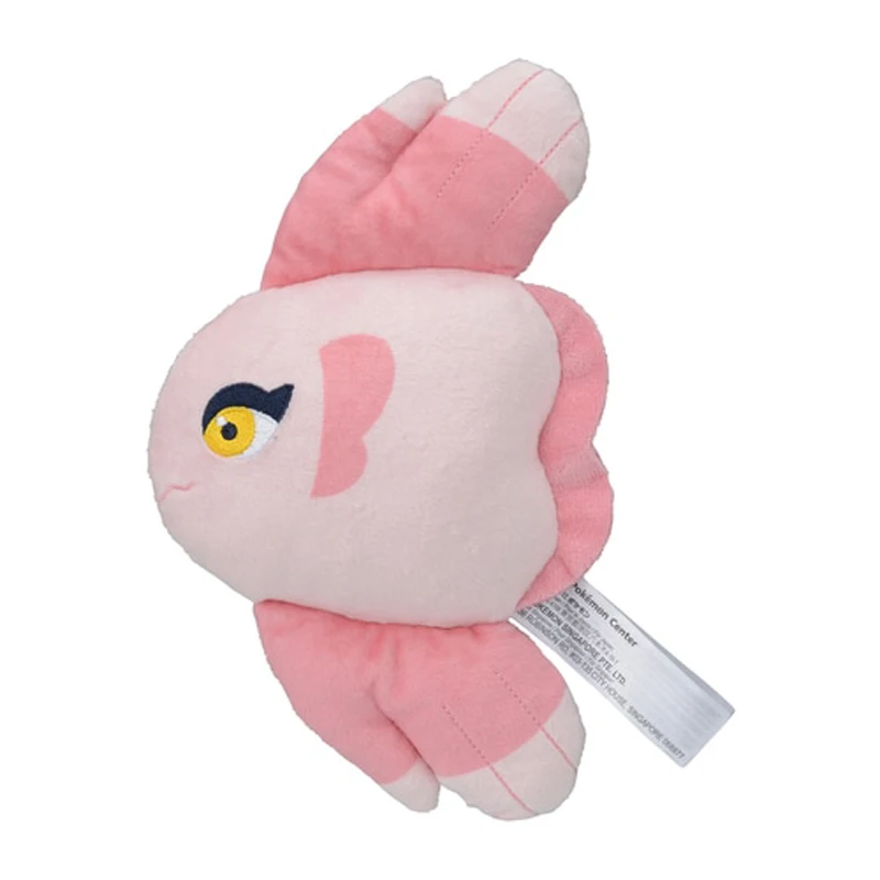 

Japanese Pokemon Genuine Fit Alomomola Plush Toy Dolls Cute Soft Children Christmos Birthday Gifts