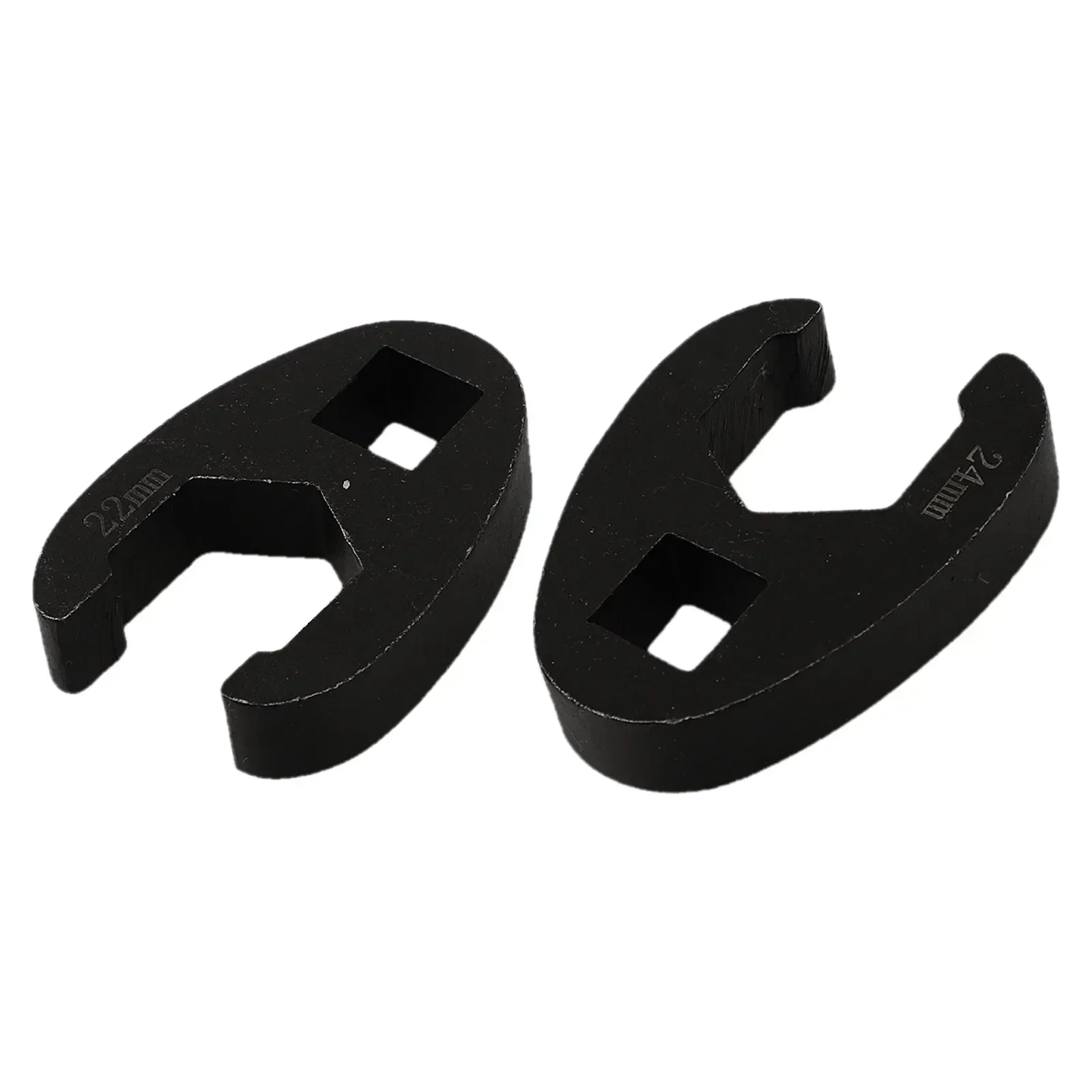 

Crowfoot Wrench Set Chrome Plated Spanner Industrial-grade Maximum Torque Versatile Applications Better Leverage