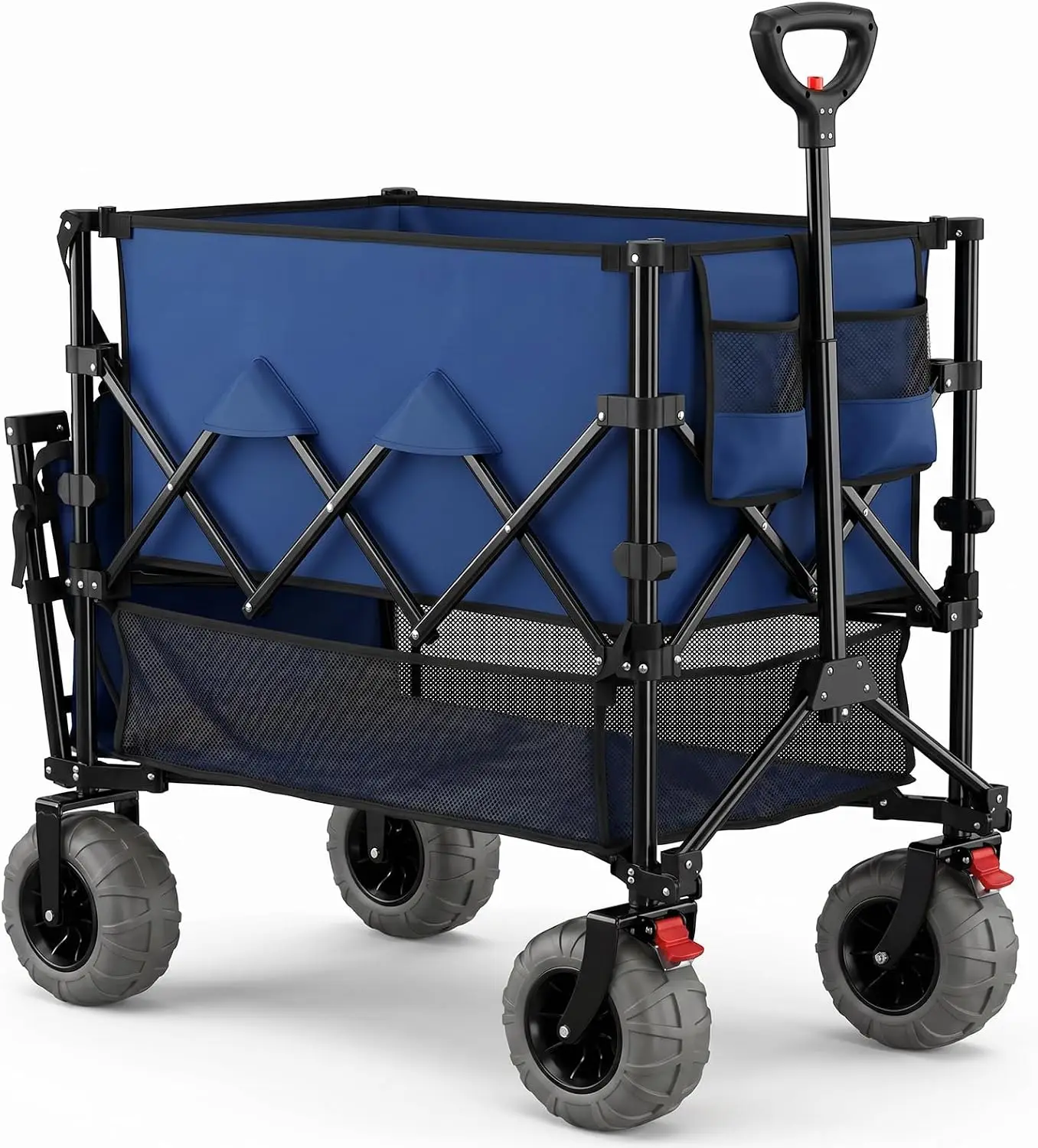 Heavy Duty Double Decker Wagon 9