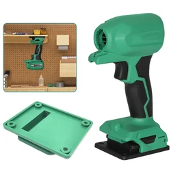 For Hitachi/Hikoki for Metabo 18V-36V Drill Holder Power Tool Holder Dock Fixing Devices tools storage Wall Mount Bracket