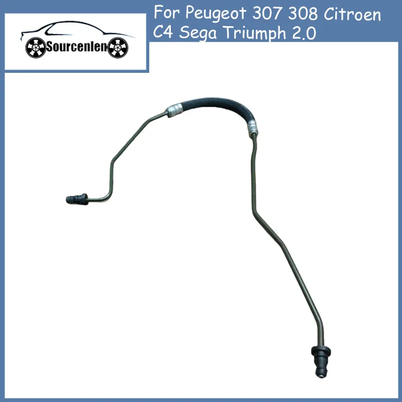 

Manual Transmission Car Clutch Hose for Peugeot 307 308 Citroen C4 Sega Triumph 2.0 2156K0