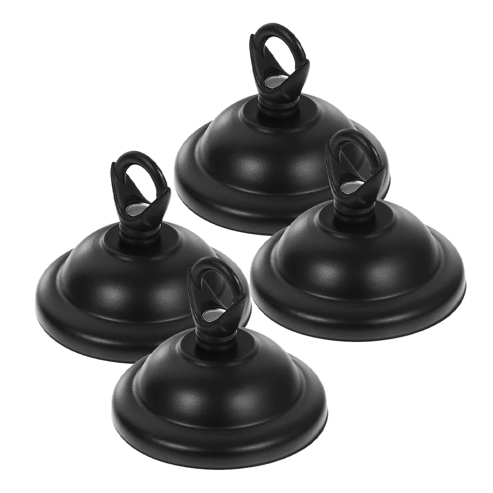 

4pcs Chandelier Ceiling Plate Canopy For Pendant Light Metal Cover Plate Replacement Hardware Mounting Bracket Ceiling Light