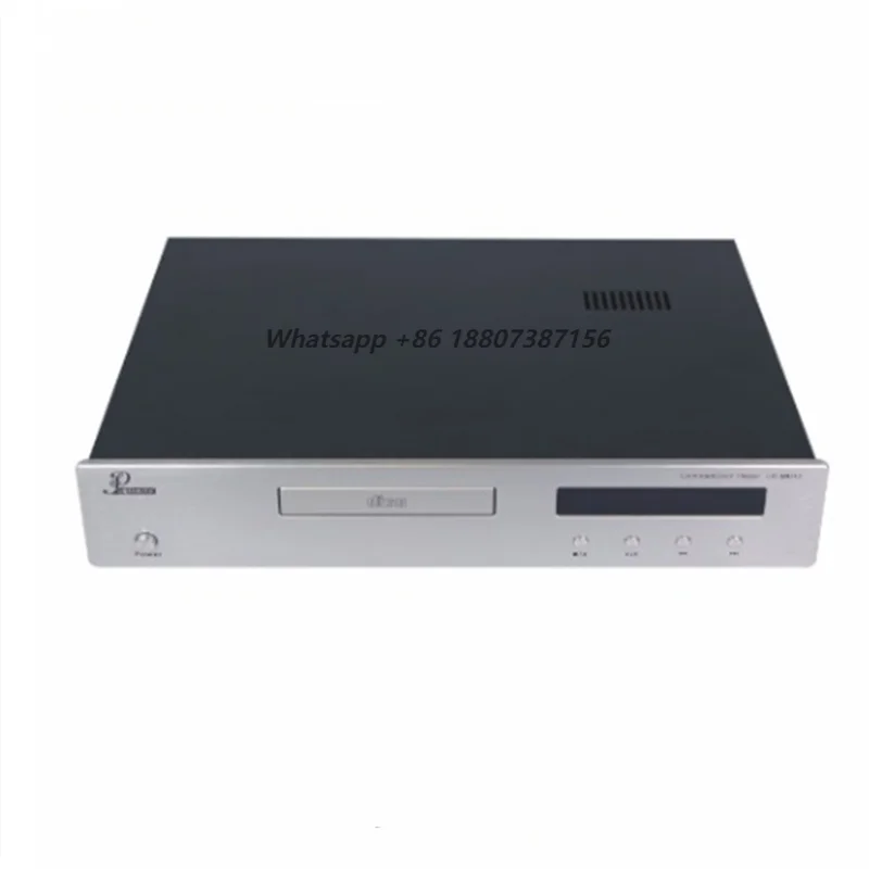 

Профессиональный CD-плеер Pure Music CD-MU12 HIFI с поддержкой CD/USB, компактный проигрыватель дисков