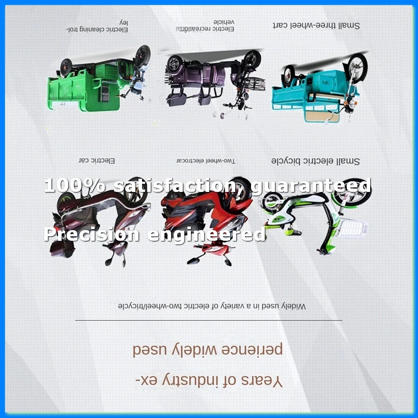 

48V/60V/72V Electric Bike Sine Wave Split Intelligent Motor Speed Controller 1500W E-Bike Controller Accessory-A63M