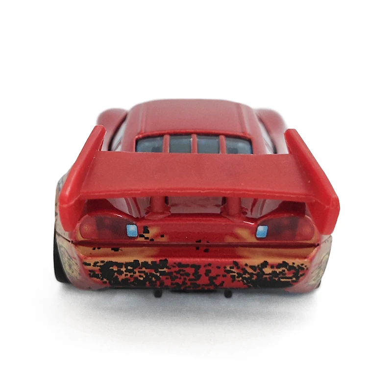 Disney Pixar Cars Anime Figures Doc Hudson Ramone Lightning McQueen Fillmore Racing Metal Model Racing Car Toys Children\'s Gifts