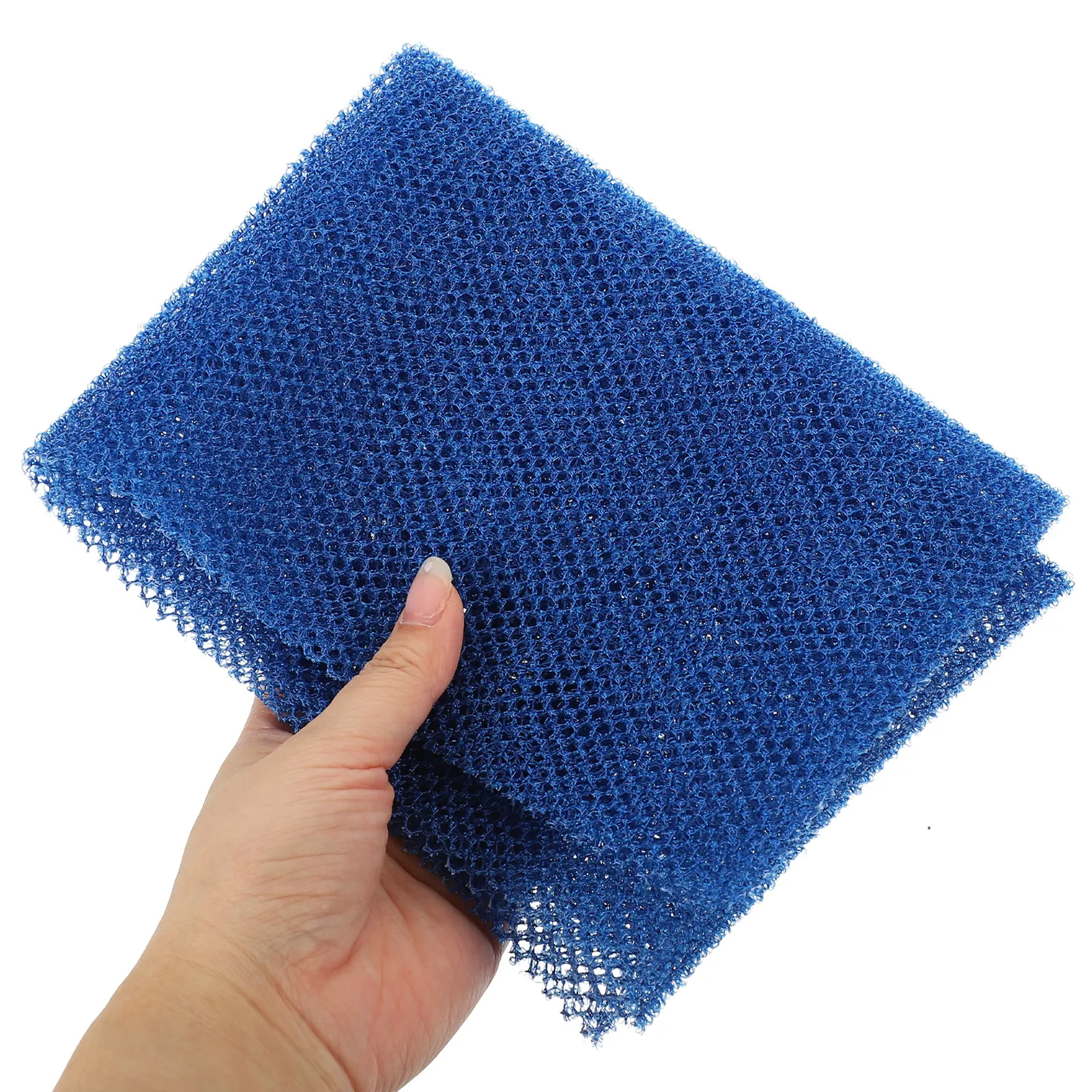 

Набор из 2 африканских отшелушивающих мочалок для глубокого очищения кожи тела, с длинной ручкой, для спины, для душа, губка-эксфолиатор, банный инструмент