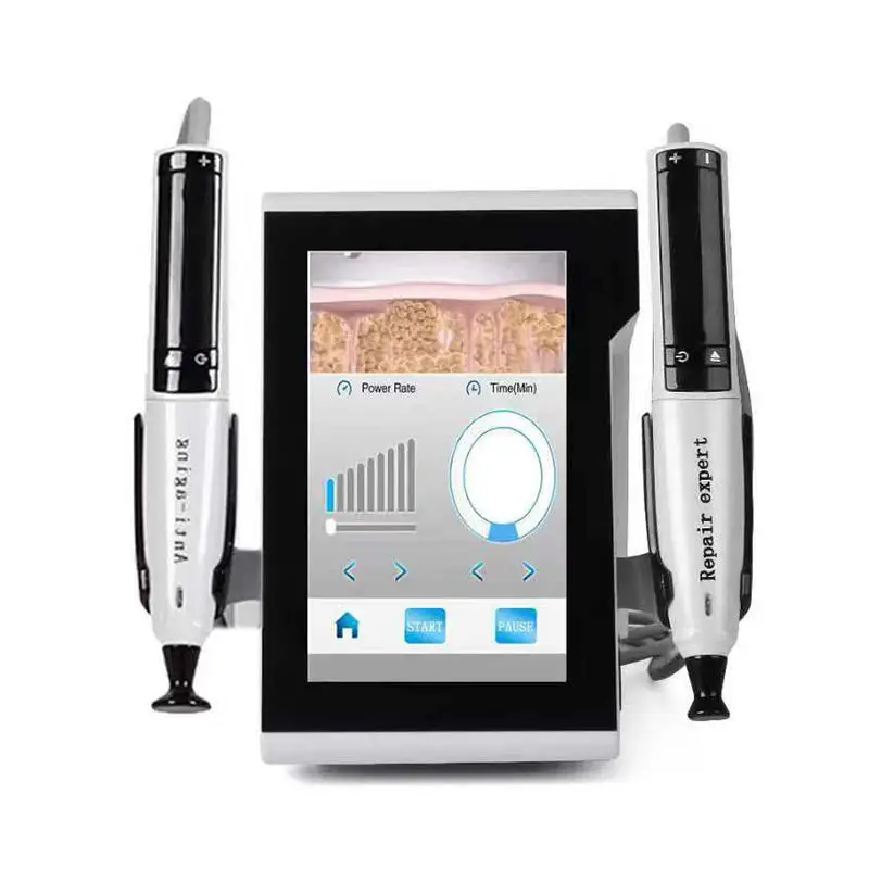 Beauty RF Anti-aging Machine Non-invasive Wrinkle Removal Skin Lift Machine Magic Eye Magic Face