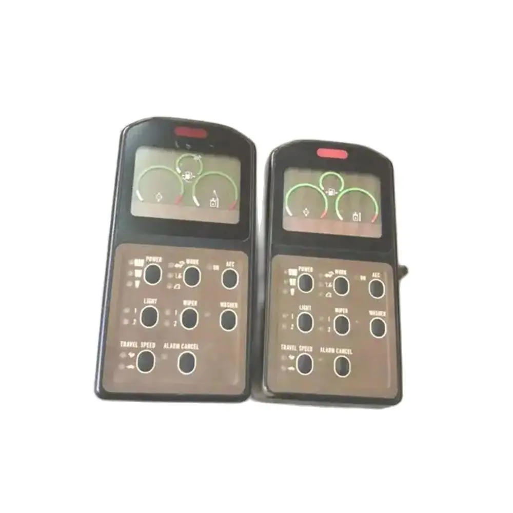 Excavator Parts for E320 E320A Monitor LCD 7Y-5500X 7Y-5500 7Y5500 320L E320L Monitor Display Panel 7Y-5500 7Y5500X 7Y5500