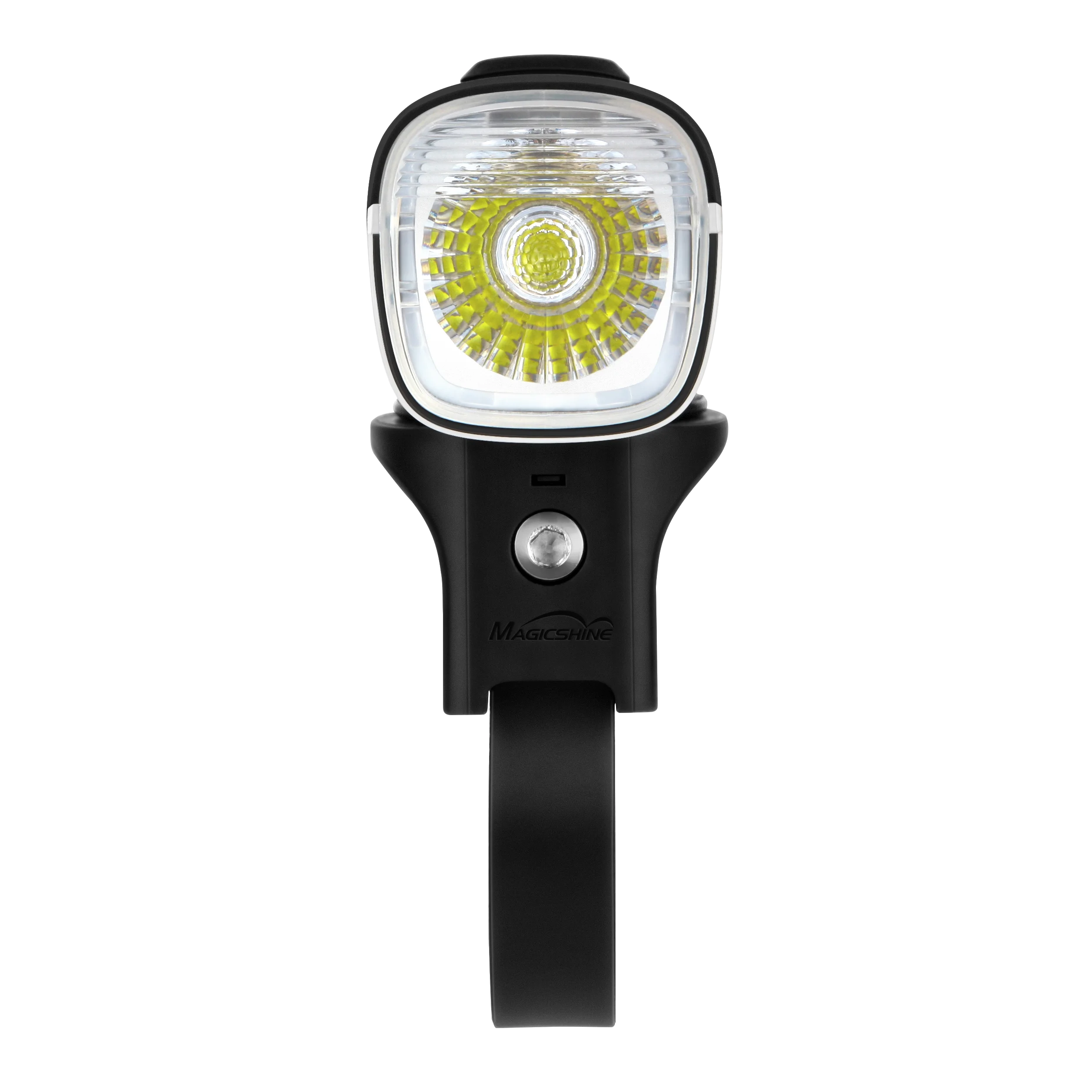 Magicshine Bike Light ALLTY 800, IPX7, Type-C Reverse Charging, Powerful Bike Headlight Compatible with Mountain, Kids, Street