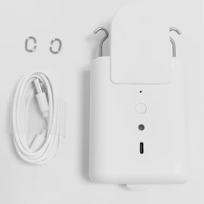 Tuya WiFi Smart Curtain Robot Modern Automatic Electric Curtain Track Guide Rail One-in-One with Remote Control