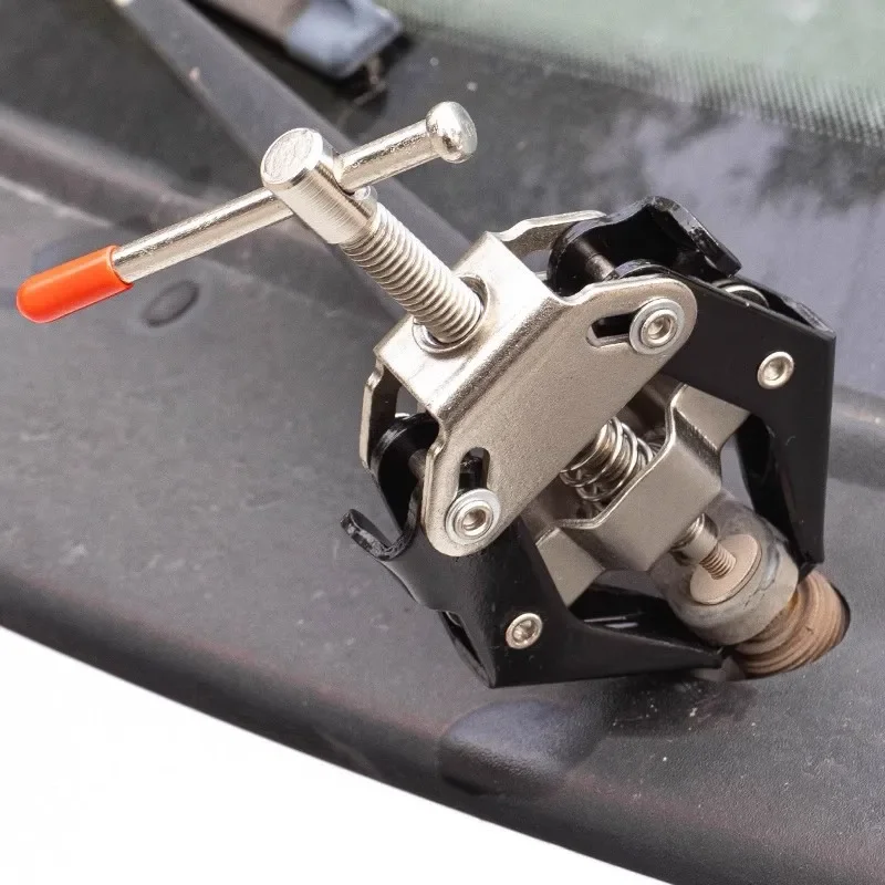 Car Windshield Wiper Arm Remover Auto Battery Terminal Alternator Bearing Puller For Car Wiper Arm Disassembly Repair Tools