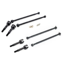 Albero di trasmissione CVD in metallo per ZD Racing DBX-10 DBX10 1/10 RC ricambi per auto accessori di ricambio