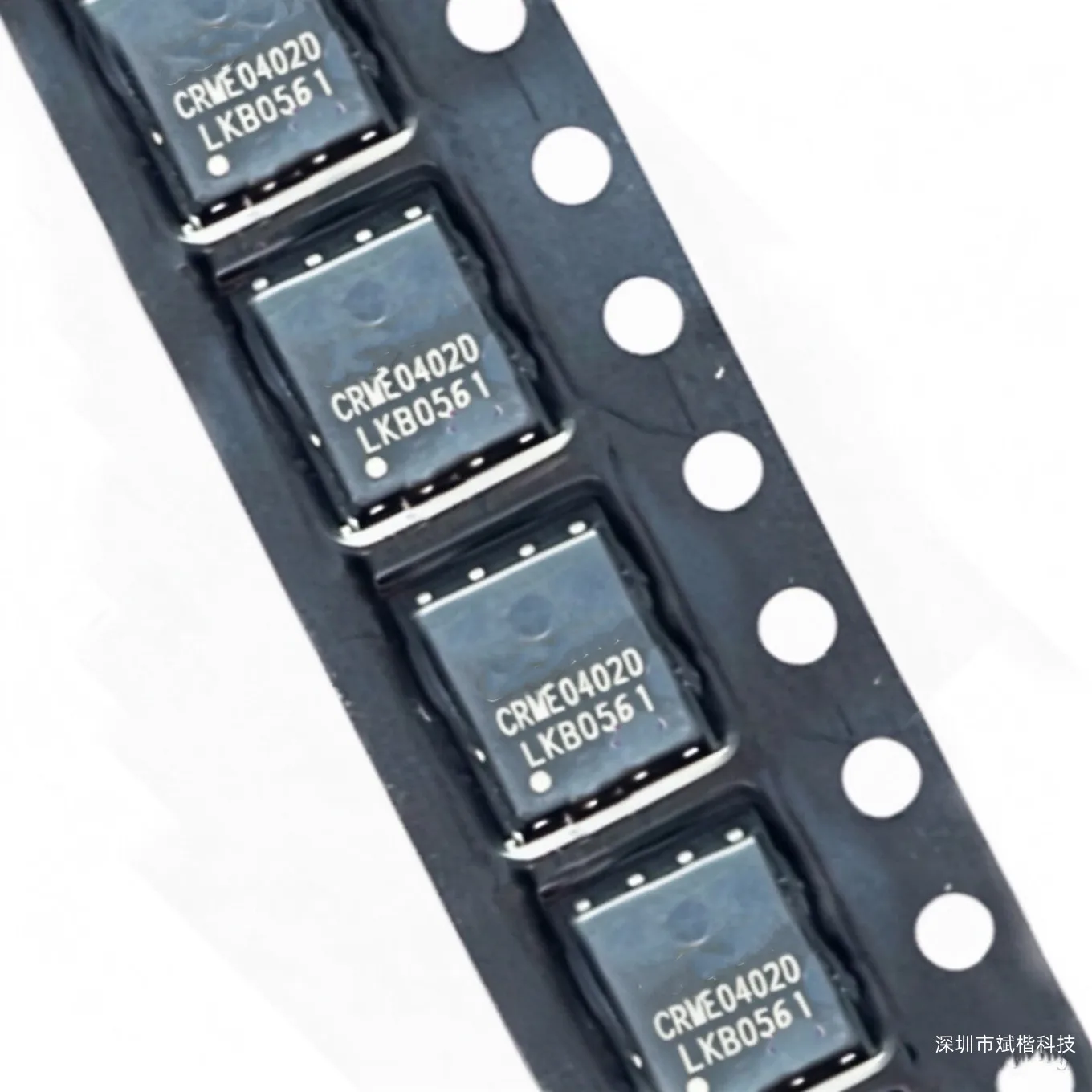 Original New 100% CRME0402D Dual N-Channel 32A 40V DFN5*6-8L