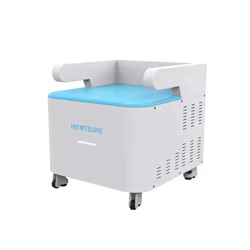 

EMS Pelvic Floor Postpartum Muscle Training Prostate treatment Massage Chair Machine Urinary Incontinence butt lift