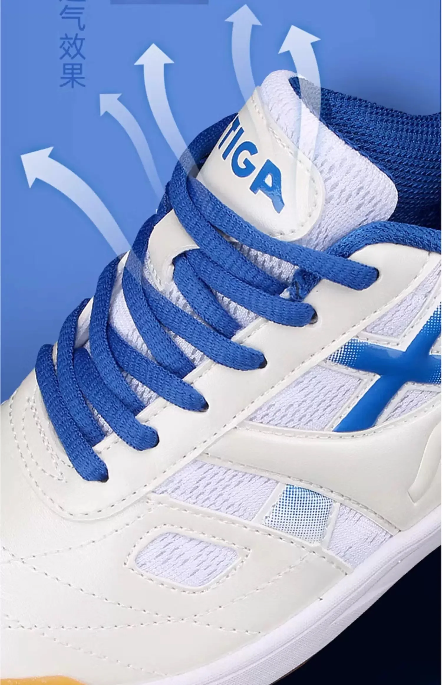 

New Arrival Hot Seller: Lightweight, Durable, Professional Anti-Slip High-Quality Table Tennis Shoes Training Shoes - Excellent