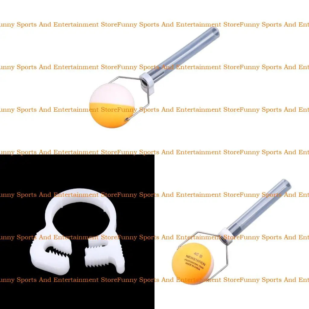 C4de ثابتة انتعاش سريع لبينج بونج ليلد تدريب تنس الجدول لتدريب على