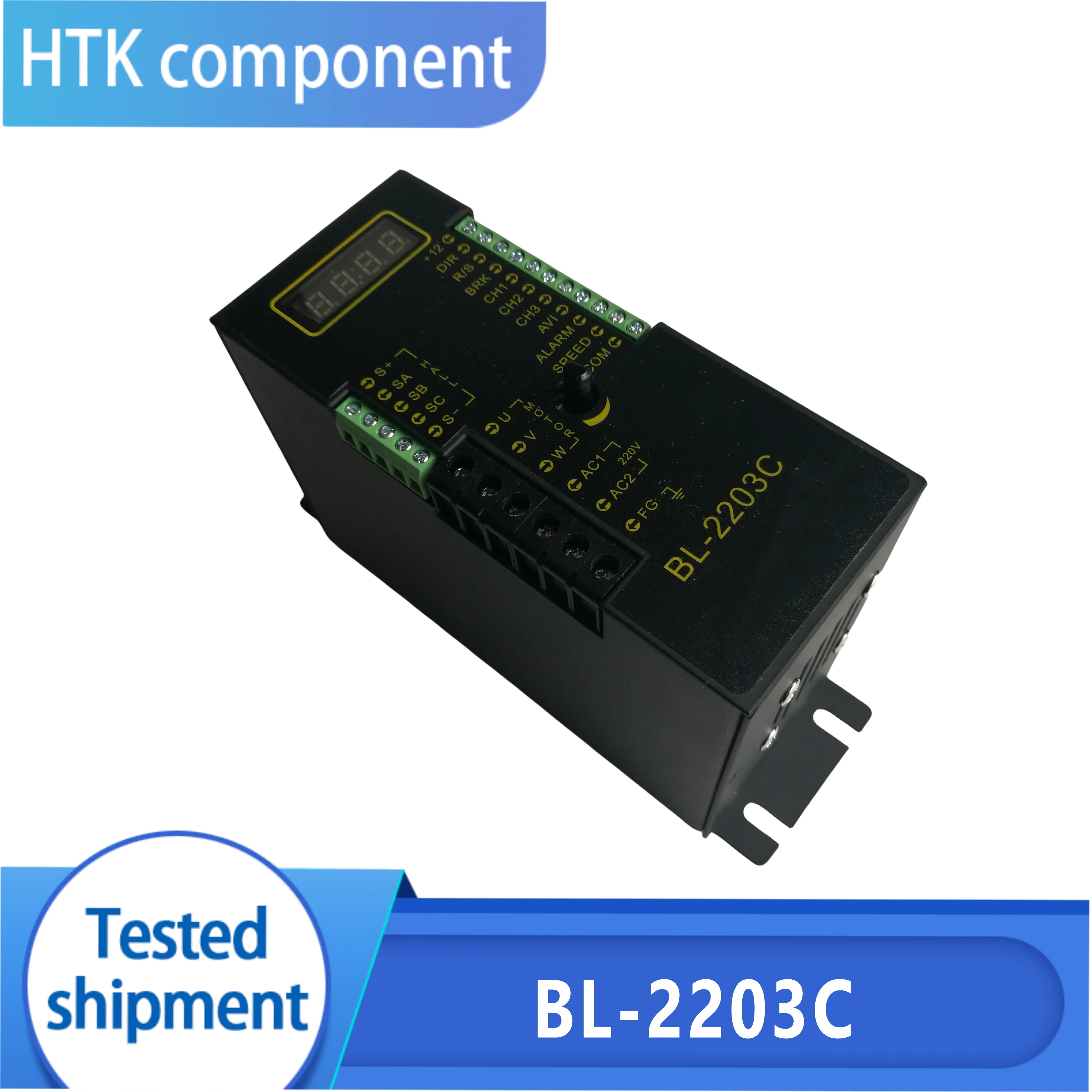 

100% рабочий оригинальный шаговый драйвер BL-2203C, новый