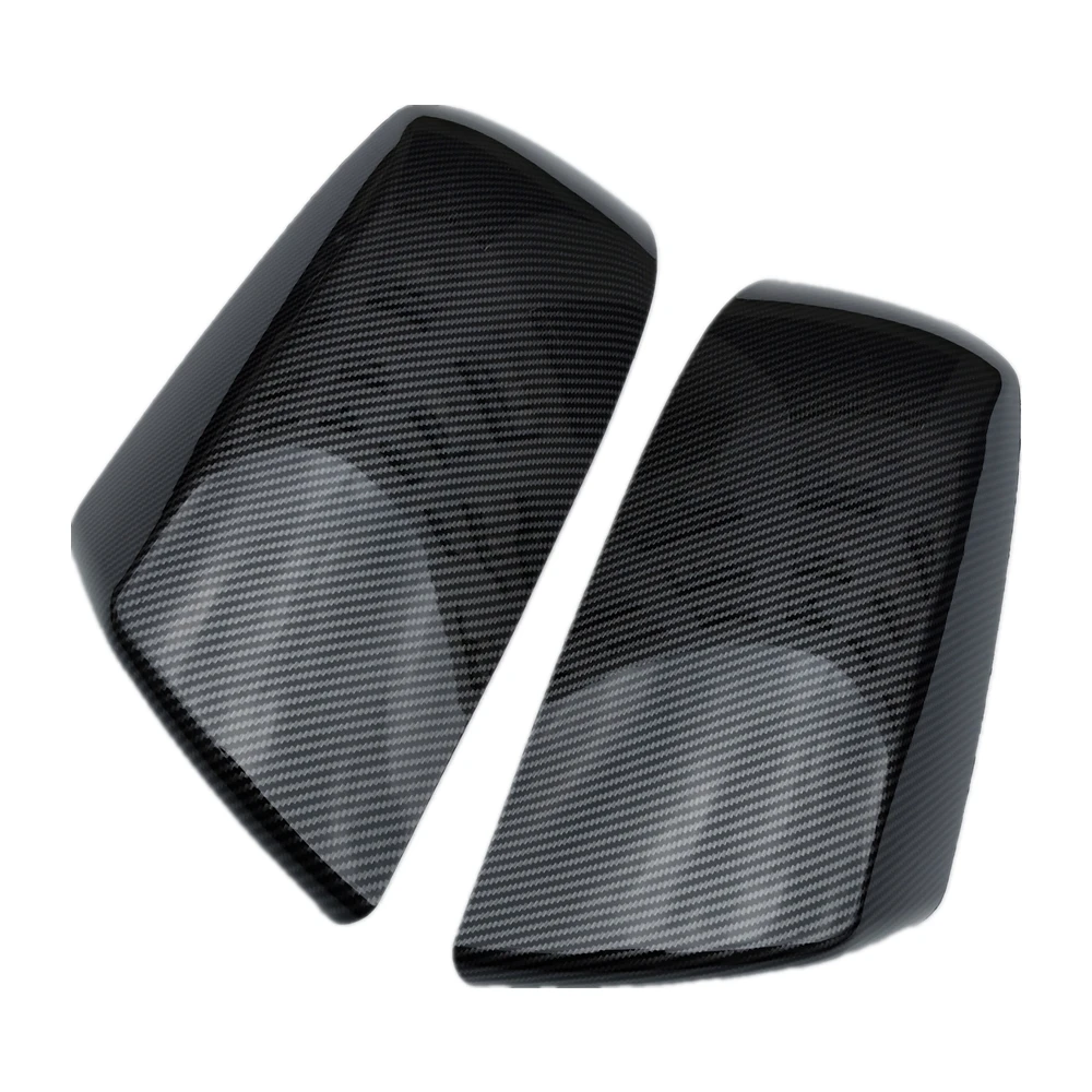 1​Pair Snap-On Mirror Caps For Toyota Tundra Sequoia 2011-2019