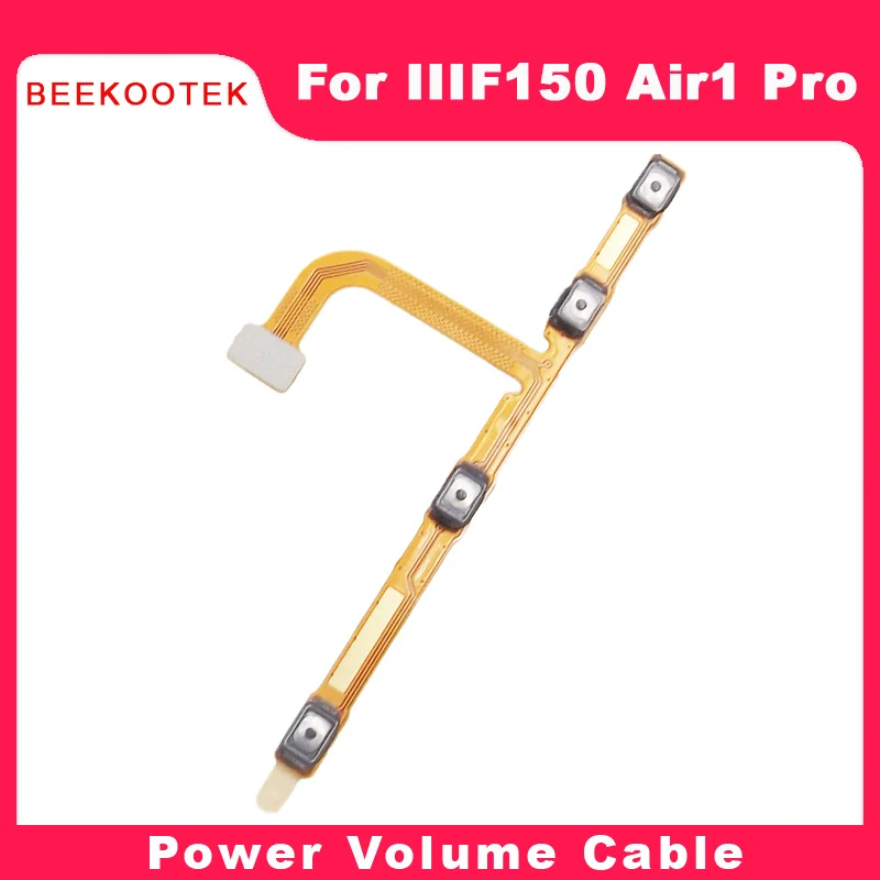 

IIIF150 Air1 Pro Side Cable Original Cellphone Power Volume Cable Flex FPC Accessories For Oukitel IIIF150 Air1 Pro Smart Phone