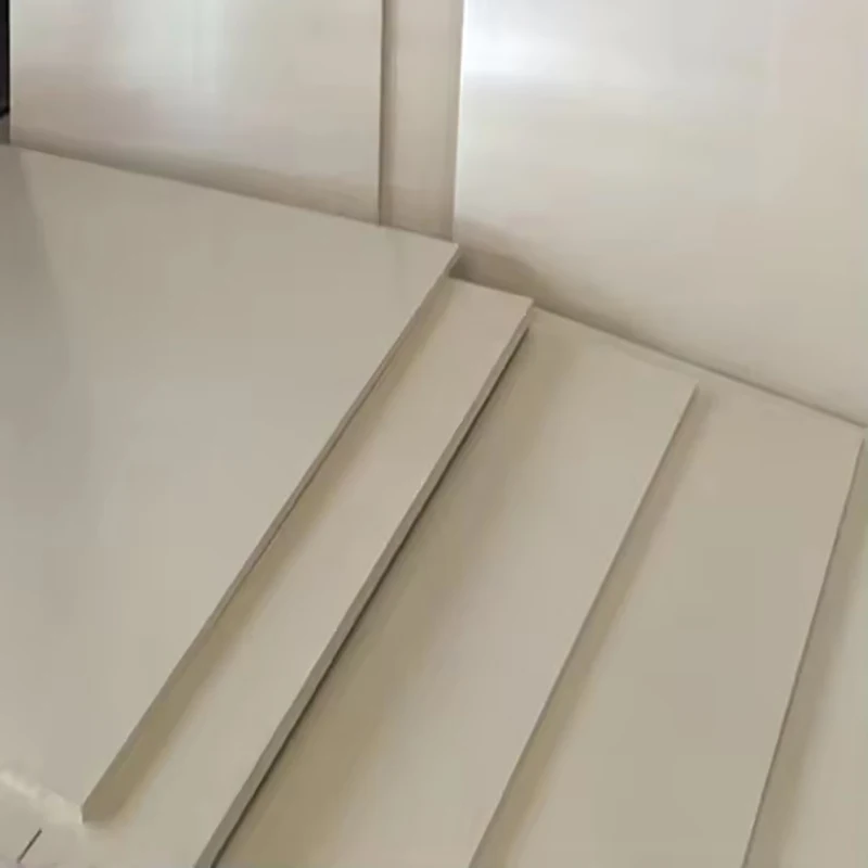 High-temperature resistant engineering plastic plate, polyether ether ketone board, PEEK board precision parts processing
