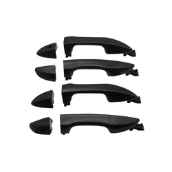 BLACK Toyota Corolla 2014-2016 Car door Handle  69212-02170 LH  69211-02320 RH Cap  69218-02220 FL 69227-02320 FR