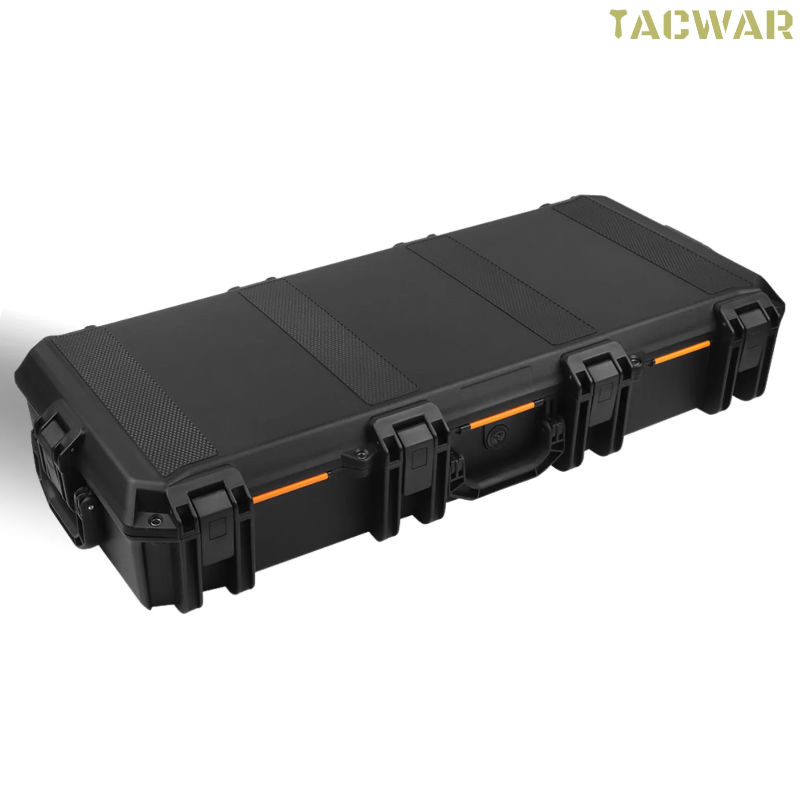 Estuche de seguridad para tormentas (dimensiones internas: 93 x 37 cm), caja de herramientas impermeable, estuche de protección para equipos fotográficos, organizador.