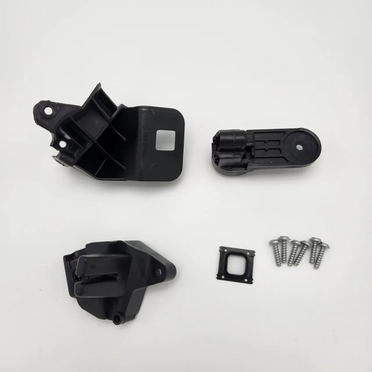 Bz007L Oe:A1668200314 Includes Mounting Screws Suitable for Mercedes-Benz Gle/Gls/Ml/Gl W166 Left Headlight Bracket Repair Kit