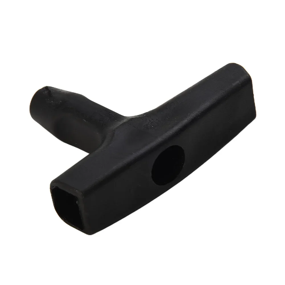 High Quality Garden Yard Starter Handle Lawn Mower Parts Elastostart Recoil Starter Handle TS410 With 4.5mm Rope