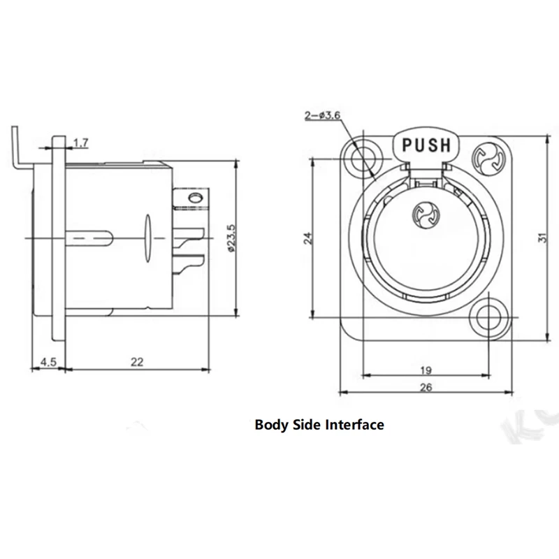 MRI5100 مركبة صناعية يده وحدة تحكم سلكية IP54 100mA رافعة شوكية الاستشعار وحدات عدة مركبة صناعية السلكية باليد