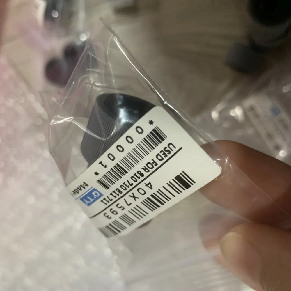 

20PCS 40X7593 Pickup Roller for LEXMARK MS710 MS711 MS810 MS811 MS812 MX710 MX711 MX810 MX811 MX812 M5155 M5163 M5170 XM5163