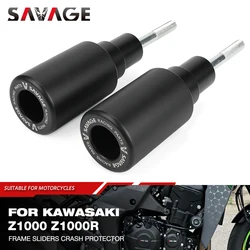 Frame Slider Crash Protector For KAWASAKI Z1000 Z1000R 2010-2020 Motorcycle Falling Protection Engine Anti Crash Pad Z 1000 R