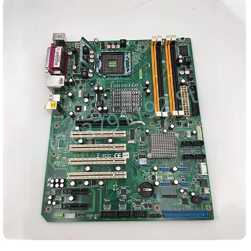 Für Advantech Industrial Control Motherboard AIMB-766VG Rev.A1