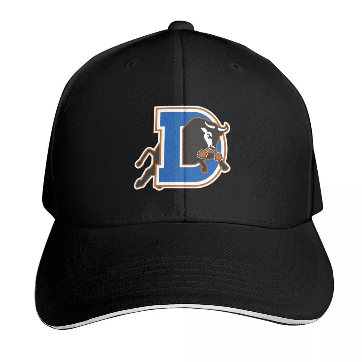 Cheapest-Durham-Bulls-Baseball Baseball Cap Rave winter hats for men Luxury Cap sun hat Hats Woman Men's