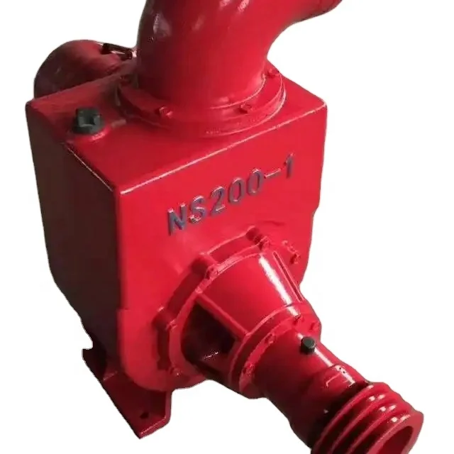 

NS Series Water Pumping Machine Ns 50 80 100 150 200 Self-priming Water Pump