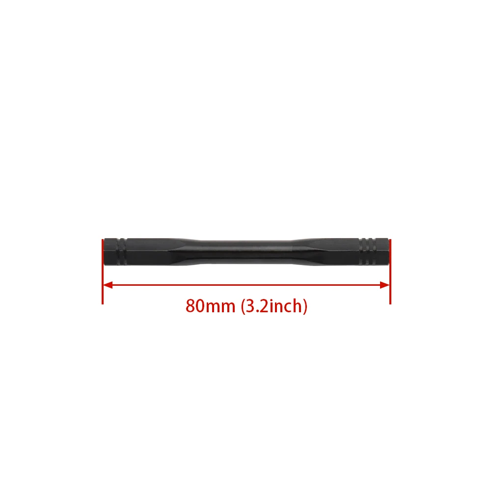 Variant: No lever end 80mm