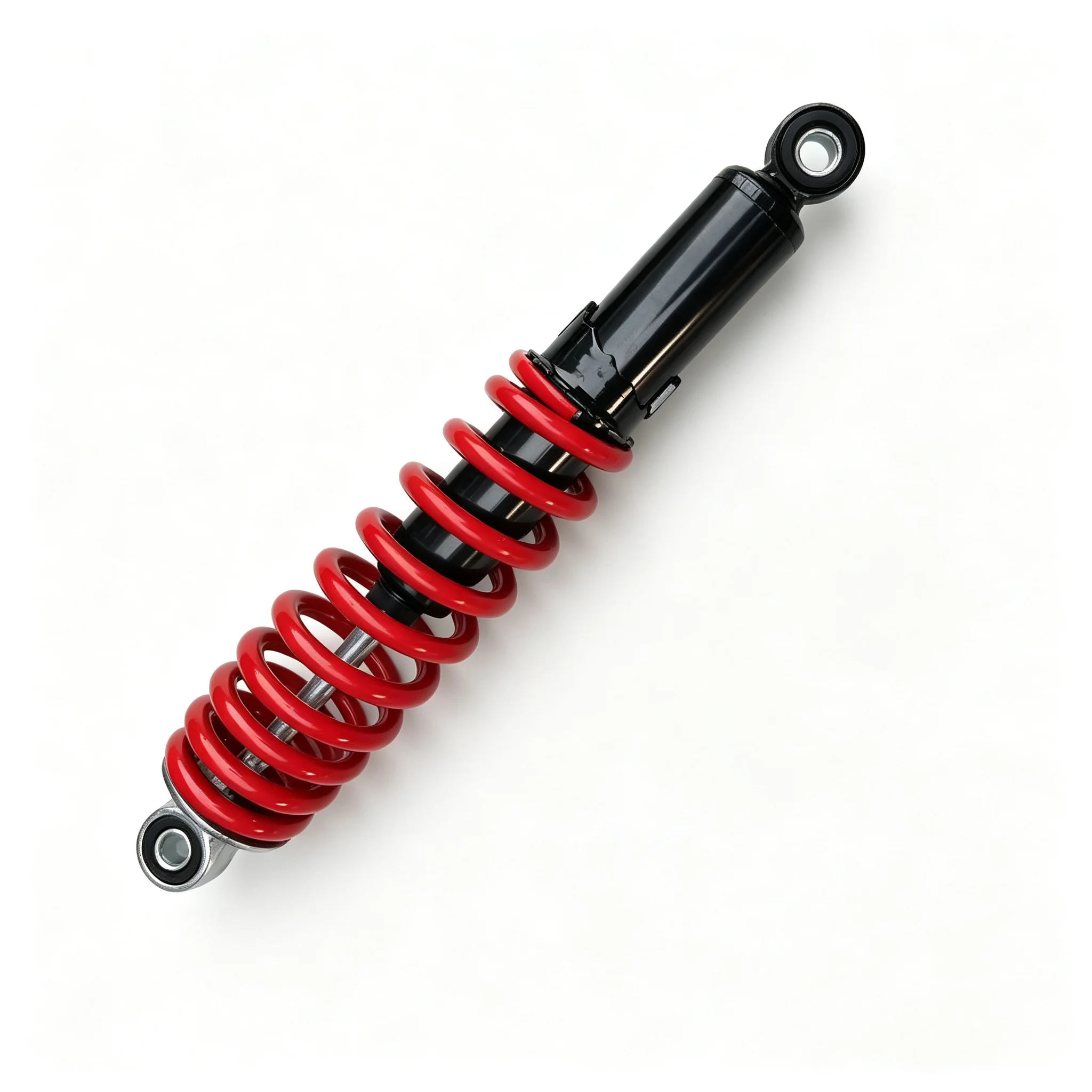 Universal Fit 305mm Shock Absorber for Dirt Bike ATV 50cc 70cc 90cc 110cc 125cc Pitbike Go Kart, Front Rear Spring
