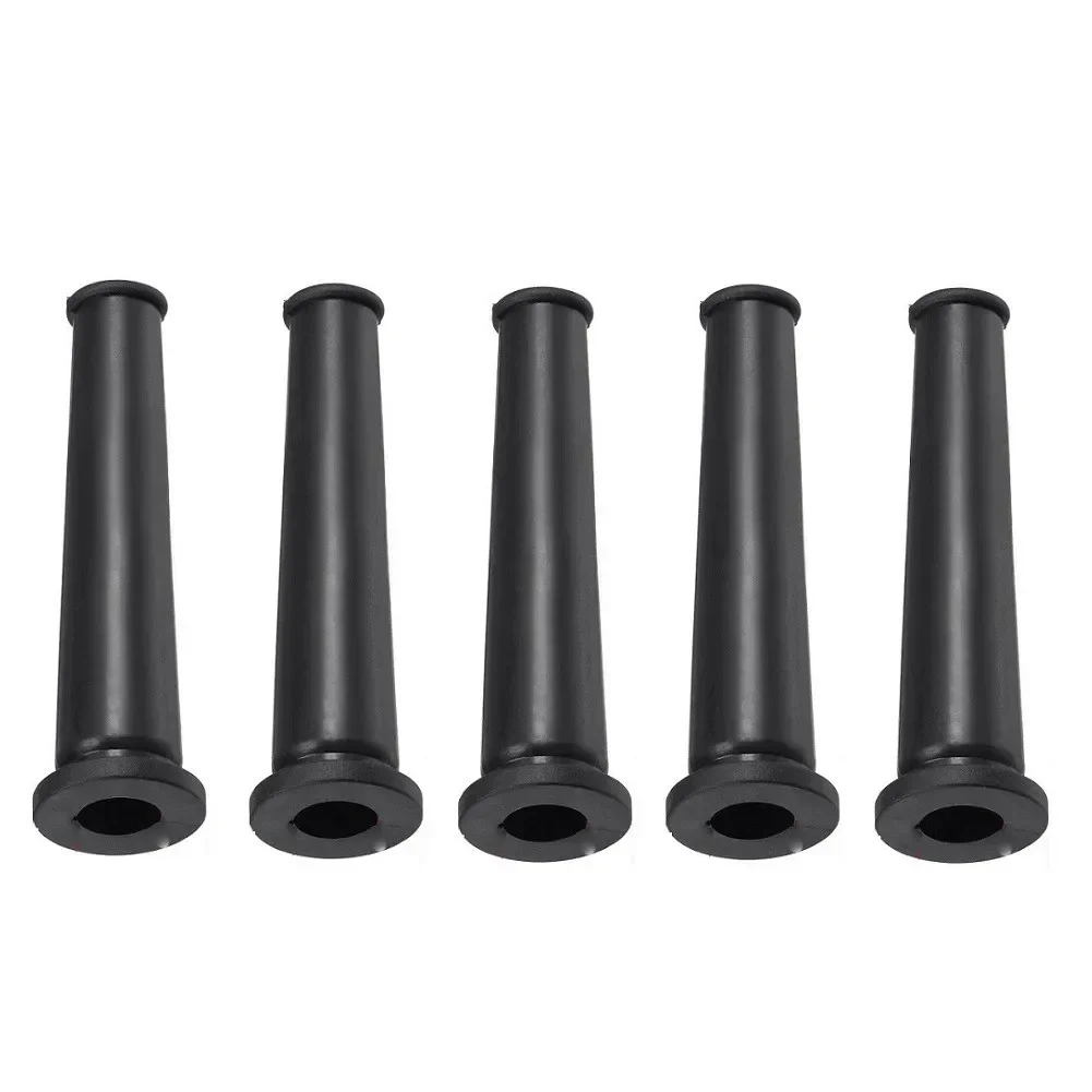 5Pcs Power Tool Rubber Wire Protector Cable Sleeve Boot Cover For Angle Grinder Accessories