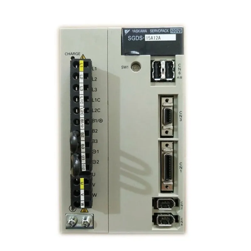 New In Box Yaskawa SGDS-15A12A Servo Drive Expedited Delivery
