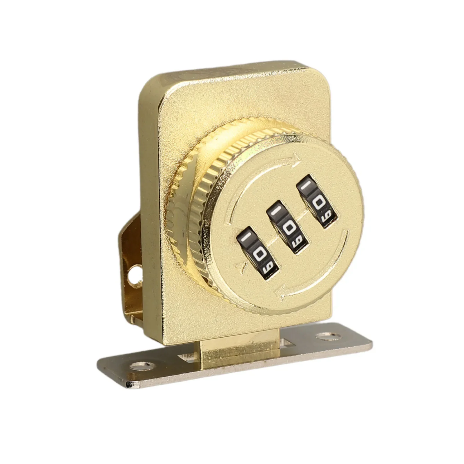 

Glass Cabinet Password Lock Single And Double Door Display Window Punch-free Counter Opening Lock Storage File Cabinet Lock