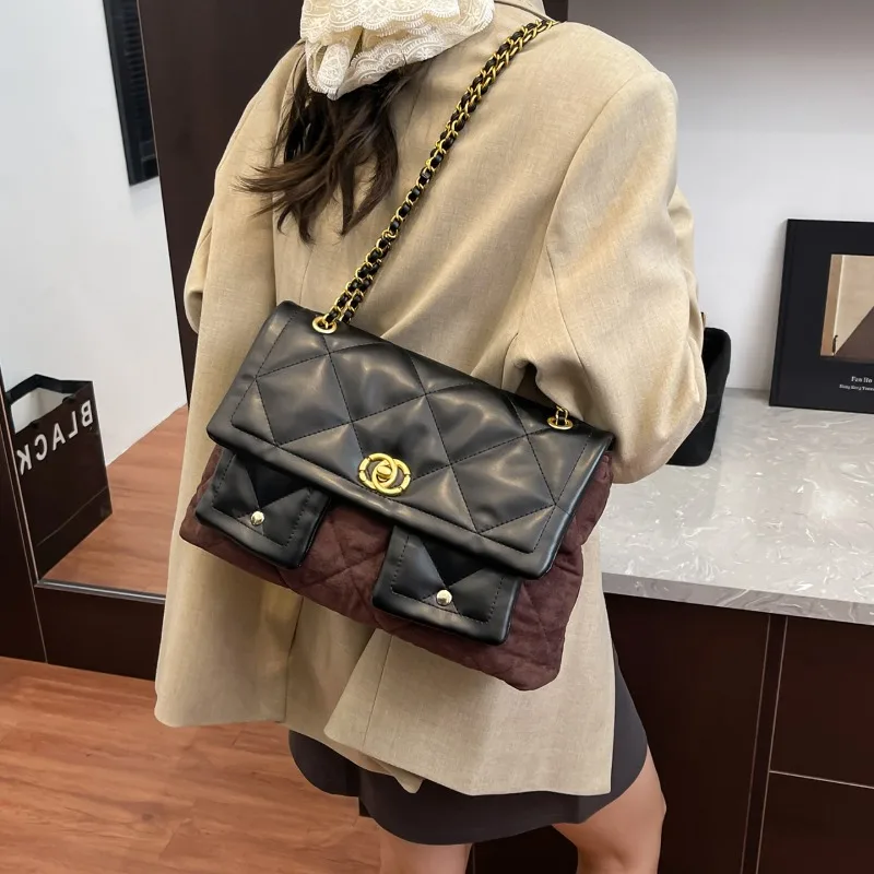 

Fashionable Jute Crossbody Bag for Women Eco Friendly Small Capacity Suitable for Markets