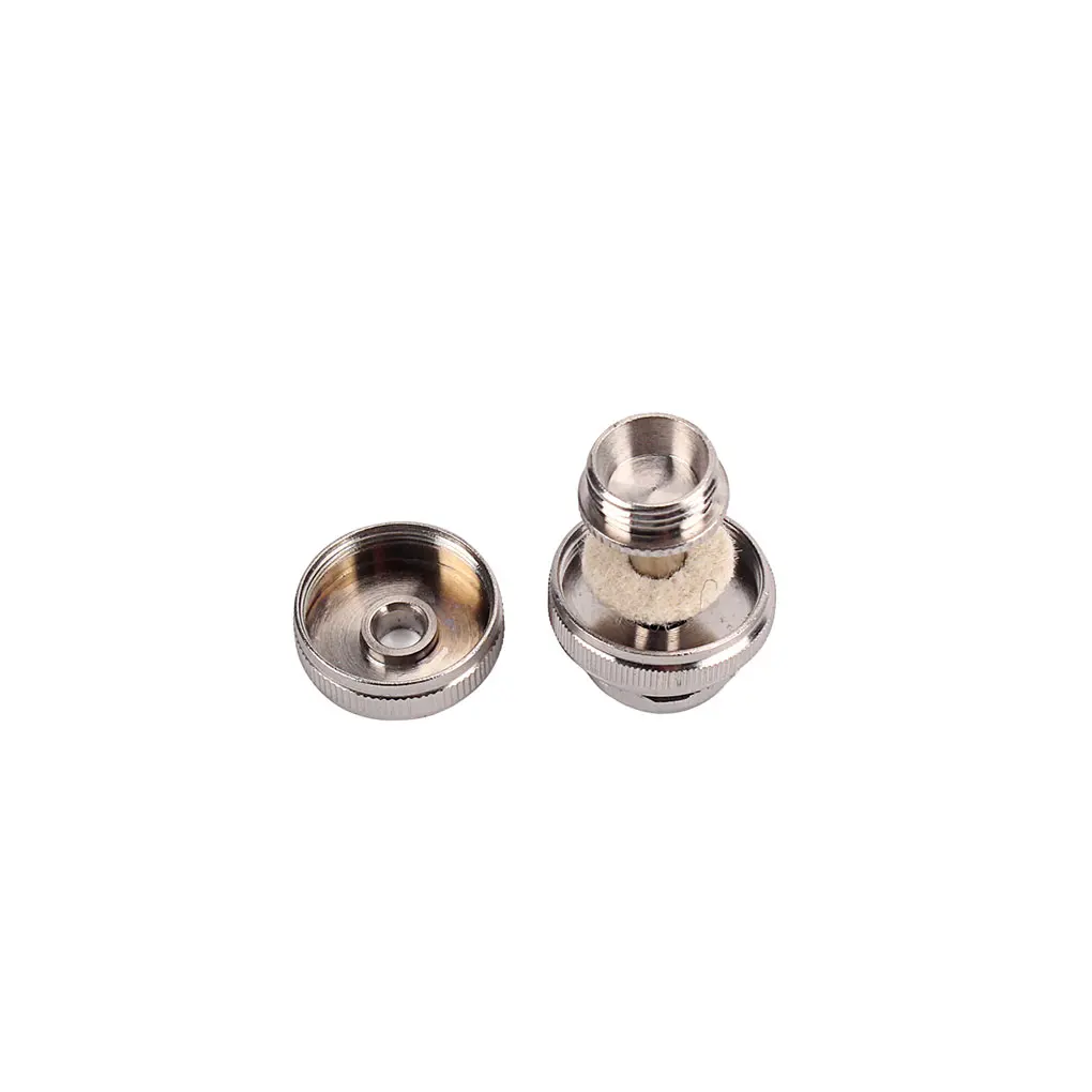 

Trumpet Piston Valve Caps Convenient Small Accessories Part Wear-Resistant Button Valves Children Instrument Replacement