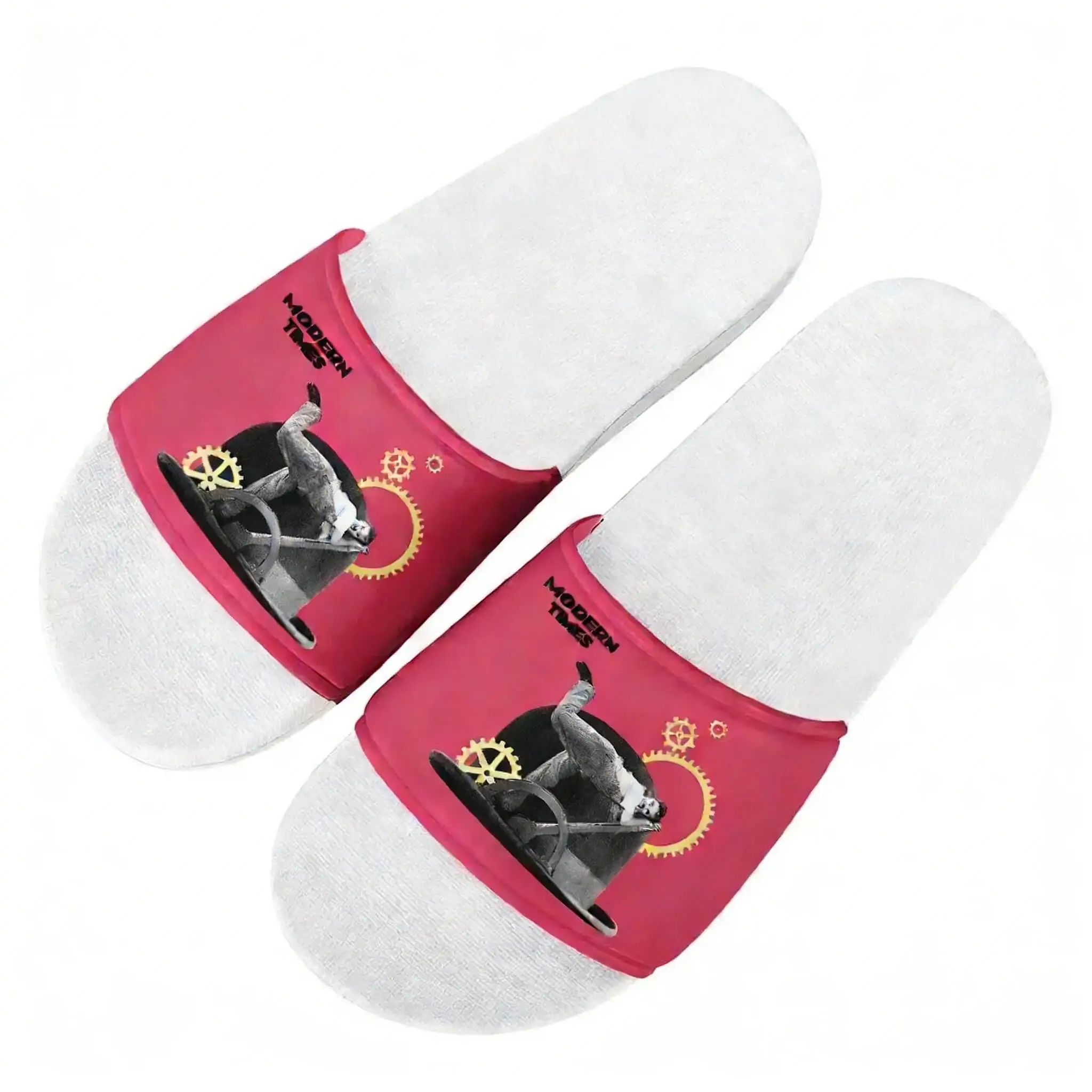 Modern Times Sandals Home Slippers Water Shoes Men Women Teenagers Fashion Bathroom Beach Swimming Pool Shoe Custom Made Slipper