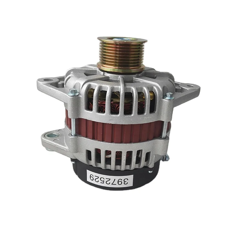 Alternador 6BT de motor diésel, alternador de 28V 70A, 3972529, 5288083, JFZ2703, JFZ2703-010, 5288588