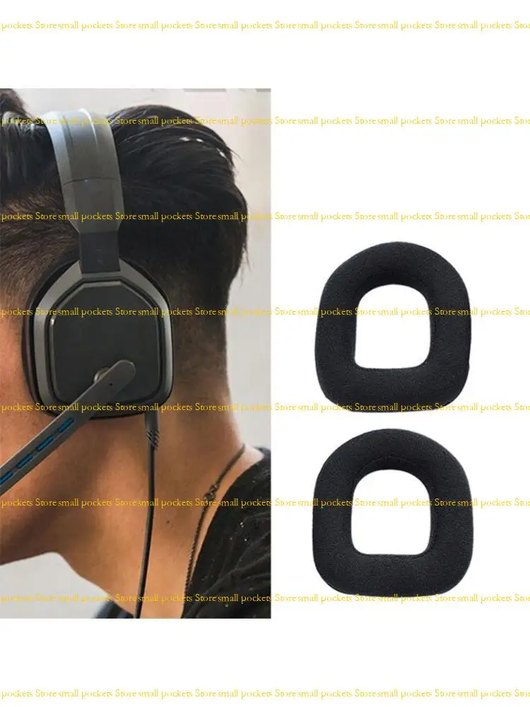 

Запасные амбушюры R1WD для A 40, велюровые фланелевые амбушюры, наушники